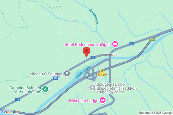 Raiffeisenbank Rheinwald