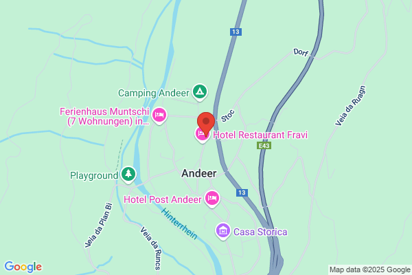 Schamser Heilbad Andeer AG