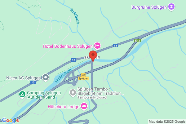 Sennereigenossenschaft Spluegen