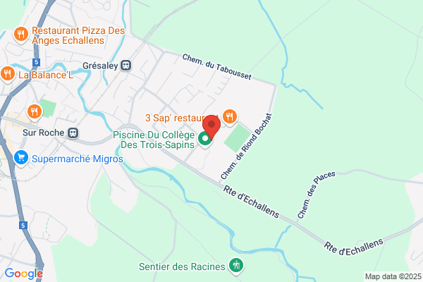 CBGV Centre de Billard du Gros-de-Vaud SA
