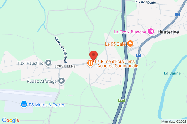 Cure catholique