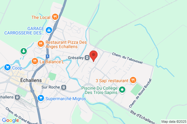 Somtam food truck