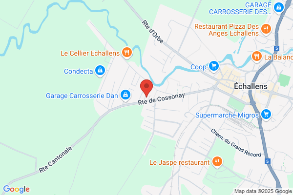 T. MENEGON APPAREILS SA