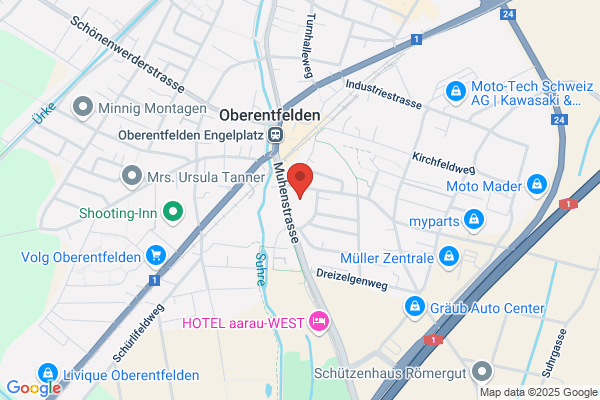 Apotheke Oberentfelden