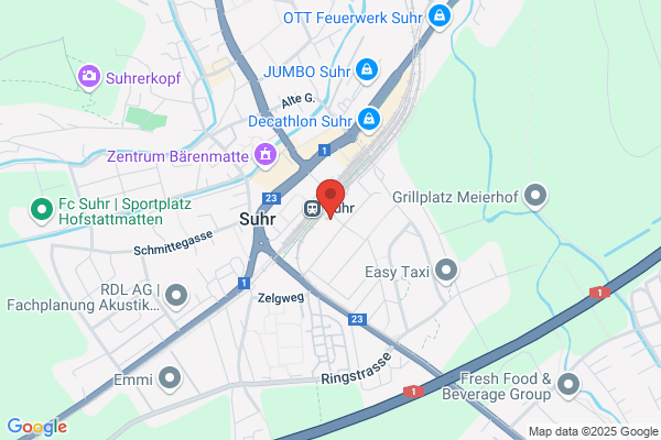 Migros-Genossenschaft Aare