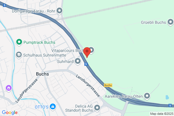 Forstverwaltung Suhr Buchs/Rohr