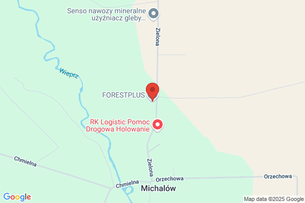 forest plus GmbH