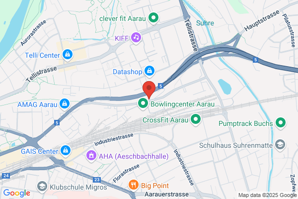 Prosoft Aarau AG
