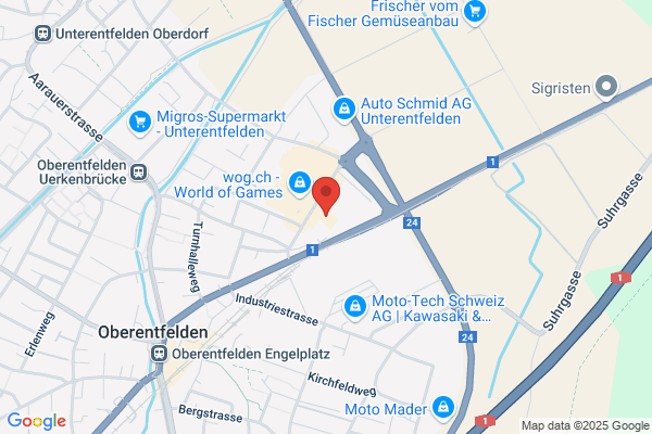 Fressnapf Salon Entfelden