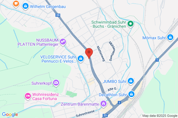 G. Wuersch - Agentur fuer elektronische Medien und Musik