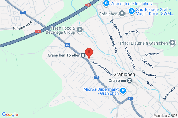Neuapostolische Kirche in der Schweiz