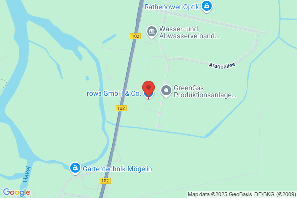 ROWA Elektromaschinen GmbH