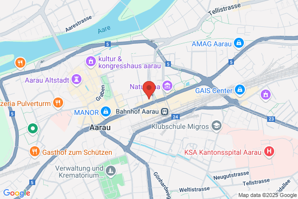 TCS Info Aargau Redaktion