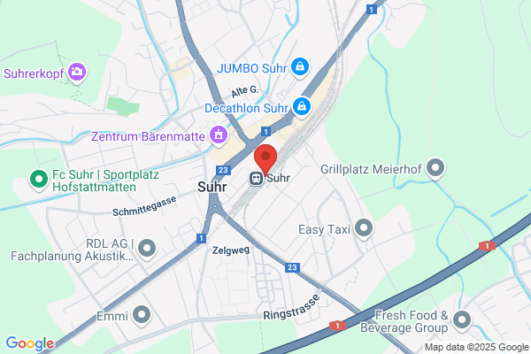 Taxi Zentrale Aarau