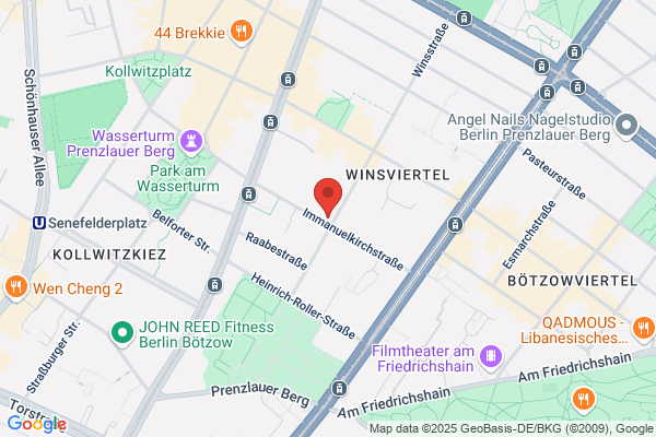 Weinberg Vinhos GmbH