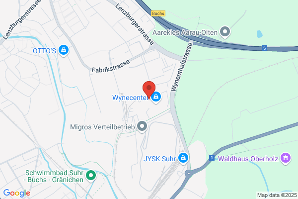 Kiosk AG Wynecenter