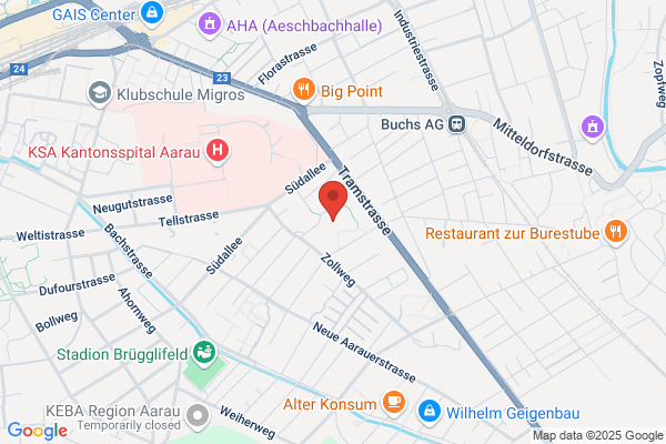 Krankenheim Lindenfeld