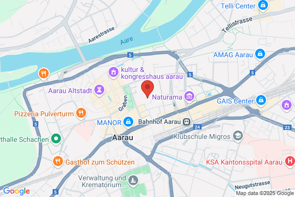 Schweizerische Depeschen- agentur SDA Regionalredaktion Aargau