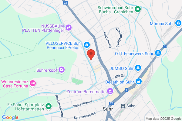 Meister-Garageeinrichtungen