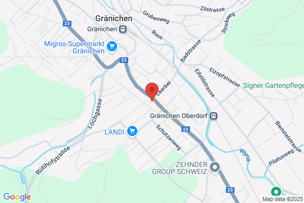 Restaurant Oberdorf