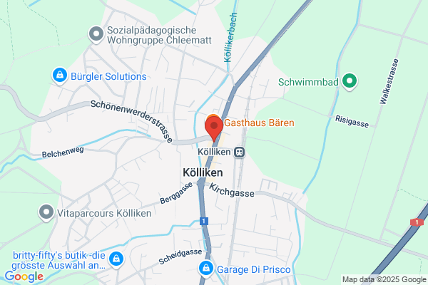 Mettler Schlosserei u. Metallbau AG