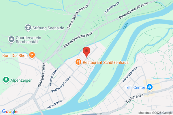 Allg. Wohnbaugenossenschaft Aarau und Umgebung
