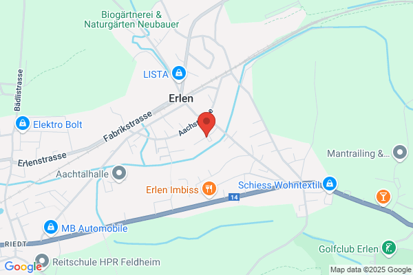 Casati Bauunternehmung Erlen AG