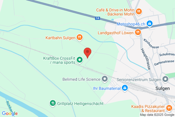 Treuhandbuero Hausammann