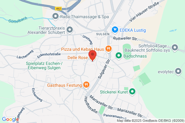 Pizzeria Thurbruecke