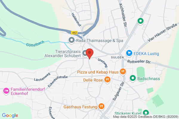 Pizzeria Trattoria Augusta
