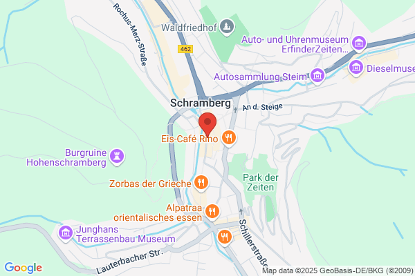 Restaurant Hirschen