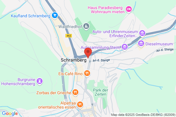 Restaurant Rosengarten