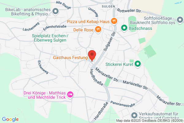 Restaurant Zentrum