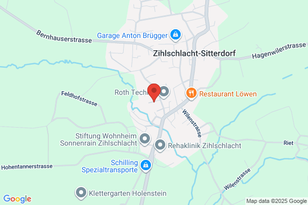 Th. und R. Sauder AG