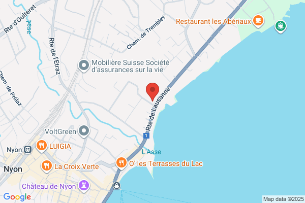 CF conseil et financement Alpha SA