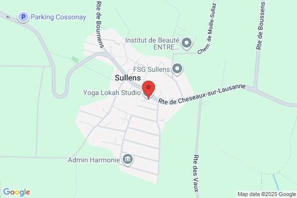 Cabinet de physiothérapie Fidelis Sàrl, succursale de Sullens