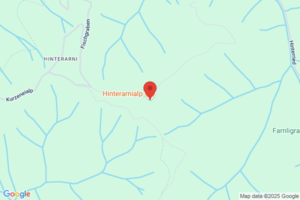 Alpgenossenschaft Farnlialp