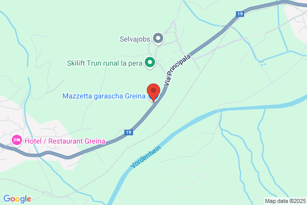 Garascha Greina