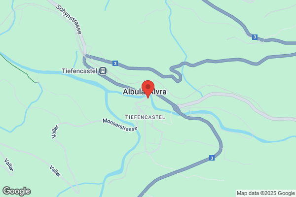 Hotel Albula