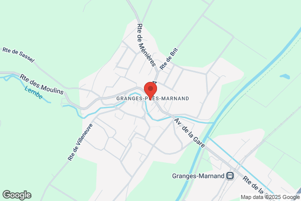 PharmaGranges S.A.
