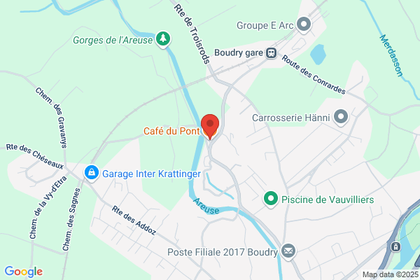 Café-Restaurant du Pont