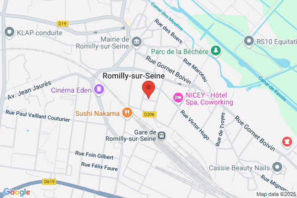 Office de poste