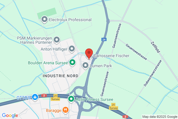 Carrosserie Fischer AG