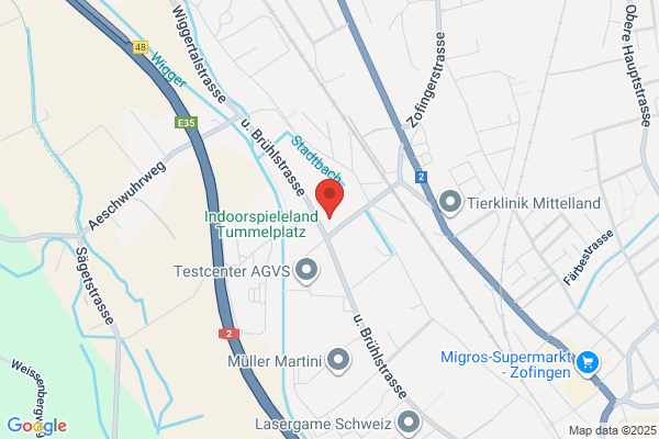 AGROLA Tankstelle & CarWash