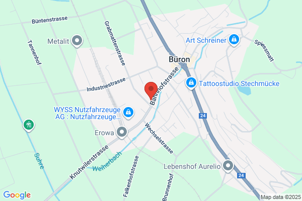 Kirchhofer Gipsergeschaeft GmbH