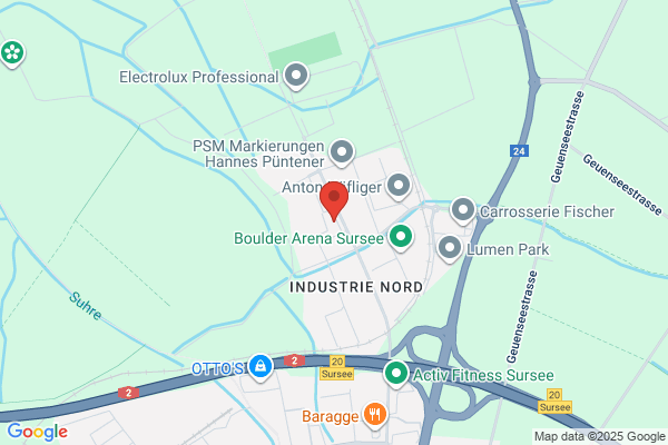 Sustra Tiefbau + Strassen AG