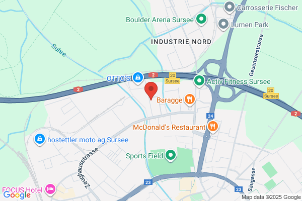 Bowlingcenter Sursee