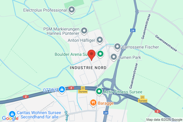 Basuag Bauberatung Sursee AG