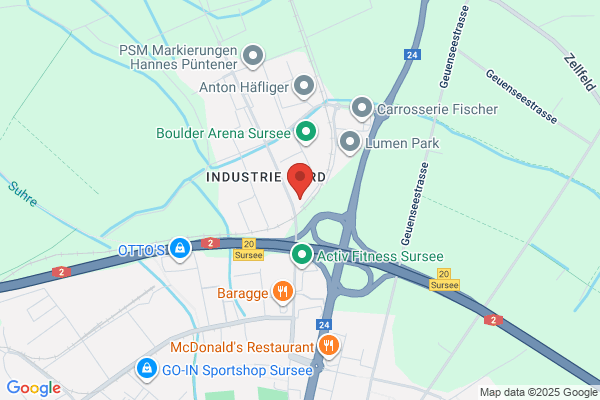 Base-Net Informatik AG