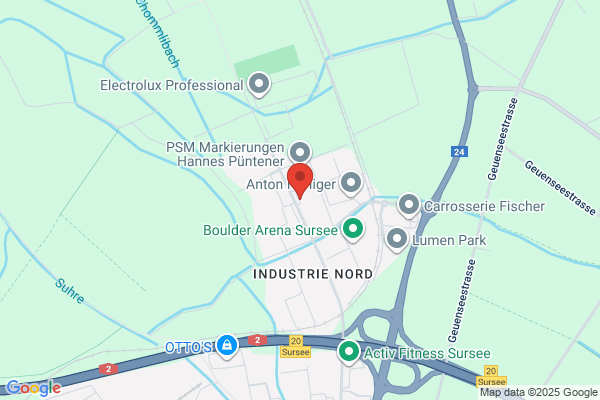 Pekag Pflaesterungen AG